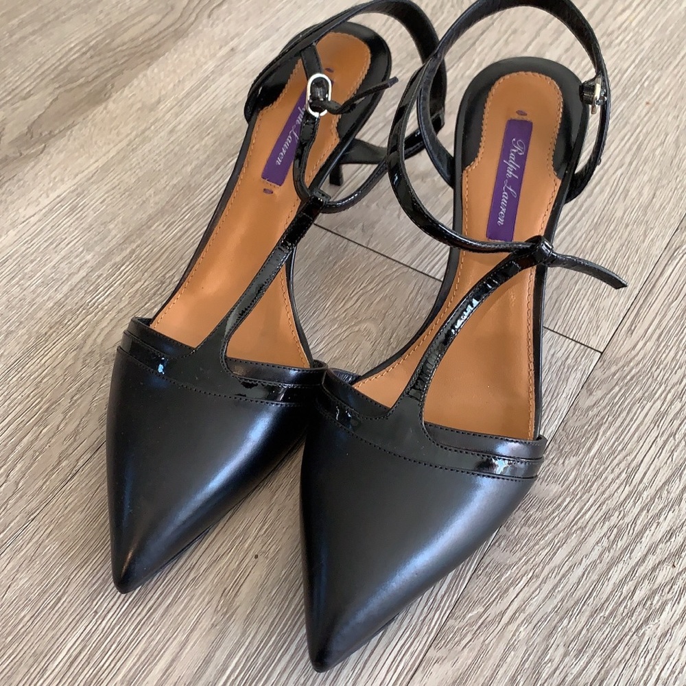 Ralph Lauren Purple Label Shoes 8B NEW